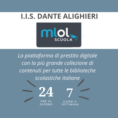 MLOL Scuola dell I.I.S. Anagni LICEO CLASSICO D. ALIGHIERI ANAGNI